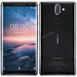 Nokia 8 Sirocco